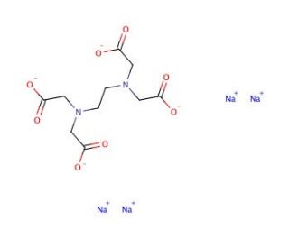 EDTA, Tetrasodium Salt, Ultra Pure | CAS 13235-36-4 | SCBT - Santa Cruz ...