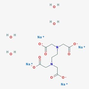 EDTA, Tetrasodium Tetrahydrate Salt | CAS 13235-36-4 | SCBT - Santa ...