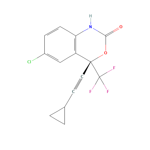 Efavirenz | CAS 154598-52-4 | SCBT - Santa Cruz Biotechnology