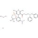 Efonidipine hydrochloride monoethanolate (CAS 111011-76-8) - chemical structure image