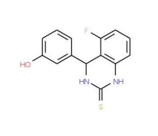 Eg5 Inhibitor IV, VS-83 (CAS 909250-29-9) - chemical structure image