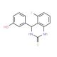 Eg5 Inhibitor IV, VS-83 (CAS 909250-29-9) - chemical structure image