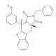 Eg5 Inhibitor V, trans-24 (CAS 869304-55-2) - chemical structure image