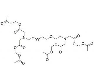EGTA/AM (CAS 99590-86-0) - chemical structure image