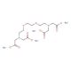 EGTA tetrasodium (CAS 13368-13-3) - chemical structure image