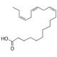 Eicosa-11Z,14Z,17Z-trienoic Acid (20:3, n-3) (CAS 2091-27-2) - chemical structure image