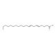 Eicosa-5Z, 8Z-dienoic Acid (20:2, n-12) - chemical structure image