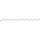 Eicosane (CAS 112-95-8) - chemical structure image