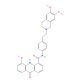 Elacridar (CAS 143664-11-3) - chemical structure image