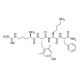 Elamipretide (CAS 736992-21-5) - chemical structure image