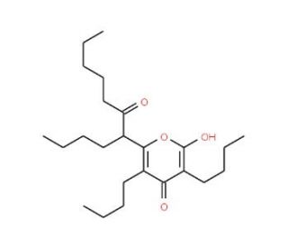 Elasnin (CAS 68112-21-0) - chemical structure image
