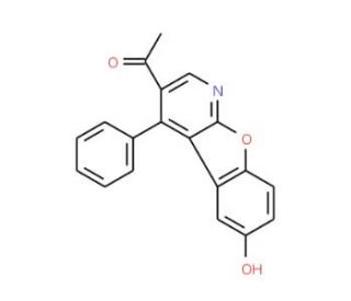 Elbfluorene - chemical structure image
