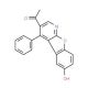 Elbfluorene - chemical structure image