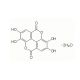 Ellagic Acid, Dihydrate (CAS 476-66-4) - chemical structure image