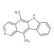 Ellipticine (CAS 519-23-3) - chemical structure image