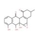 Elmycin B (CAS 128233-09-0) - chemical structure image