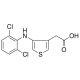 Eltenac (CAS 72895-88-6) - chemical structure image