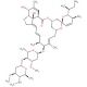 Emamectin B1a (CAS 121124-29-6) - chemical structure image