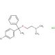 Embramine Hydrochloride - chemical structure image