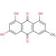 Emodin (CAS 518-82-1) - chemical structure image 