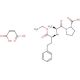 Enalapril Maleate (CAS 76095-16-4) - chemical structure image
