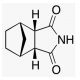 Endo-2,3-Norbornanedicarboximide (CAS 28871-95-6) - chemical structure image