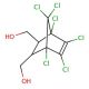 Endosulfan alcohol (CAS 2157-19-9) - chemical structure image