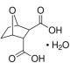 Endothal monohydrate (CAS 62059-43-2) - chemical structure image