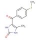 Enoximone (CAS 77671-31-9) - chemical structure image