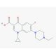 Enrofloxacin (CAS 93106-60-6) - chemical structure image