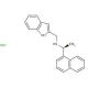 ent-Calindol Hydrochloride (CAS 728930-30-1) - chemical structure image