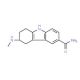 ent-Frovatriptan (CAS 158930-18-8) - chemical structure image