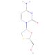 ent-Lamivudine (CAS 134680-32-3) - chemical structure image