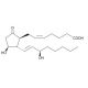 ent-Prostaglandin E2 (CAS 65085-69-0) - chemical structure image