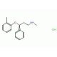 ent S-(+)-Atomoxetine Hydrochloride (CAS 82857-39-4) - chemical structure image