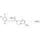 ent-Sitagliptin Phosphate - chemical structure image