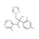 ent-Voriconazole (CAS 137234-63-0) - chemical structure image