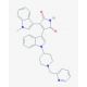 Enzastaurin (CAS 170364-57-5) - chemical structure image