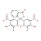 Eosin B (CAS 56360-46-4) - chemical structure image