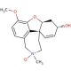 Epi-galanthamine N-Oxide (CAS 366485-18-9) - chemical structure image