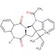 Epiaszonalenin A - chemical structure image