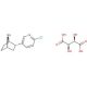 (−)-Epibatidine-L-tartrate (CAS 152378-30-8) - chemical structure image