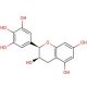 (−)Epigallocatechin (CAS 970-74-1) - chemical structure image