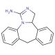 Epinastine (CAS 80012-43-7) - chemical structure image