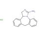 Epinastine Hydrochloride (CAS 108929-04-0) - chemical structure image