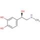 (−)-Epinephrine (CAS 51-43-4) - chemical structure image