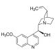 Epiquinine (CAS 572-60-1) - chemical structure image