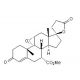 Eplerenone (CAS 107724-20-9) - chemical structure image
