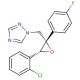 Epoxiconazole - chemical structure image