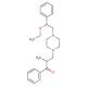 Eprazinone (CAS 10402-90-1) - chemical structure image